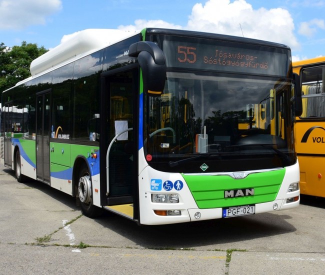 Buszos szállítás Magyarországról