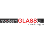 modern glass