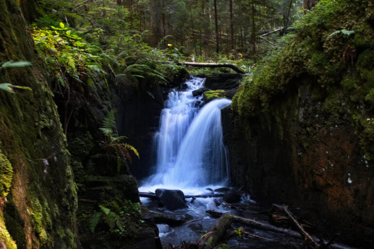 19 Kőzúgó-vízesés – Bartis-hegye-túra