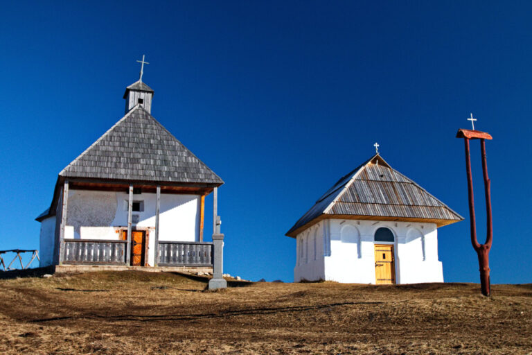 11 Szent Anna-kápolnák – zarándoktúra