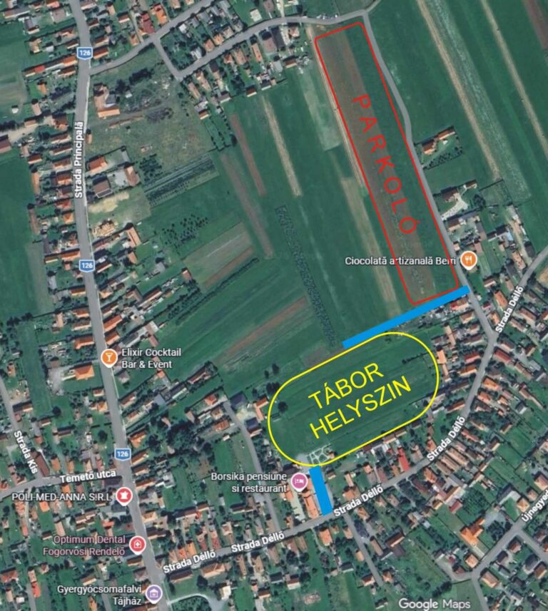 Helyszín