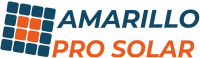 Amarillo Pro Solar logó