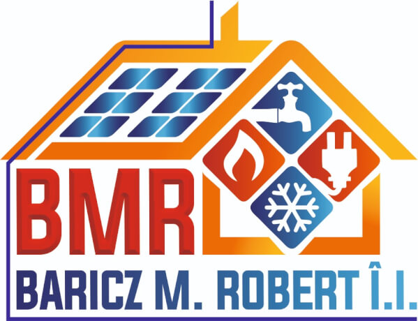 Baricz M. Robert ÎI logó