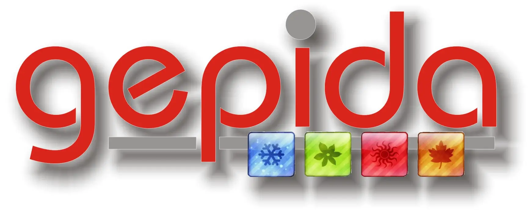 Gepida logó