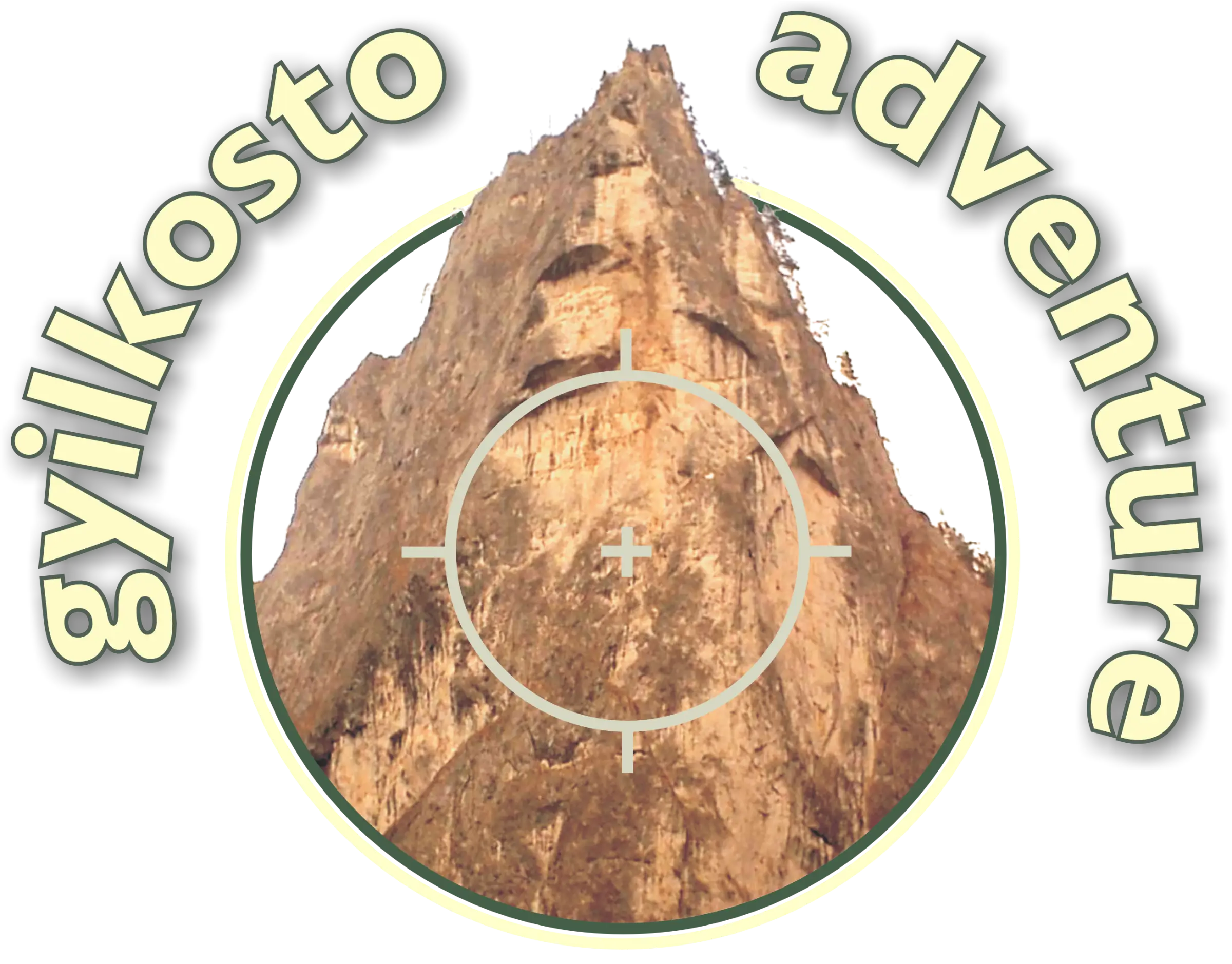 Gyilkostó Adventure logó