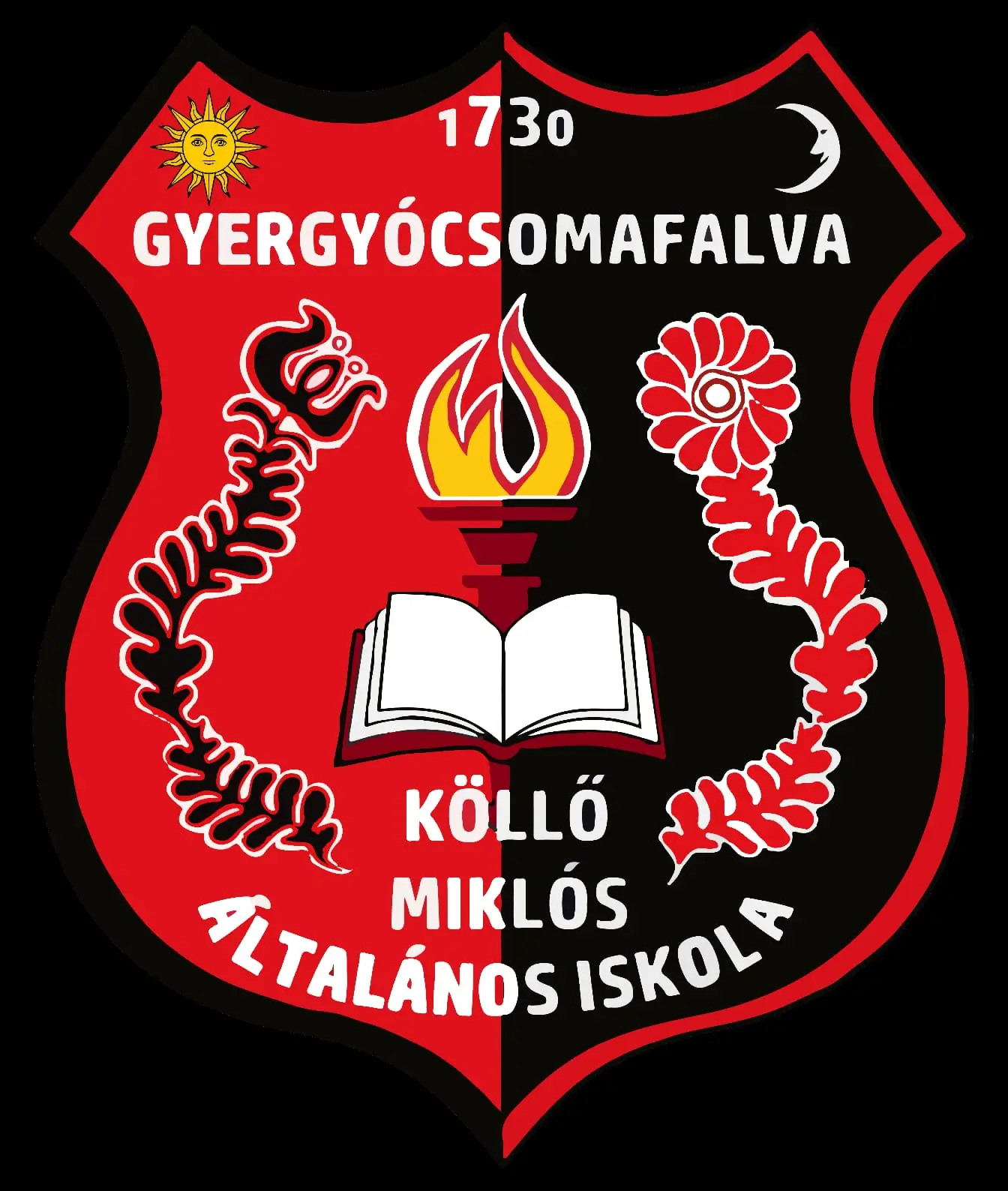 Köllő Miklós Általános Iskola logó (2026)